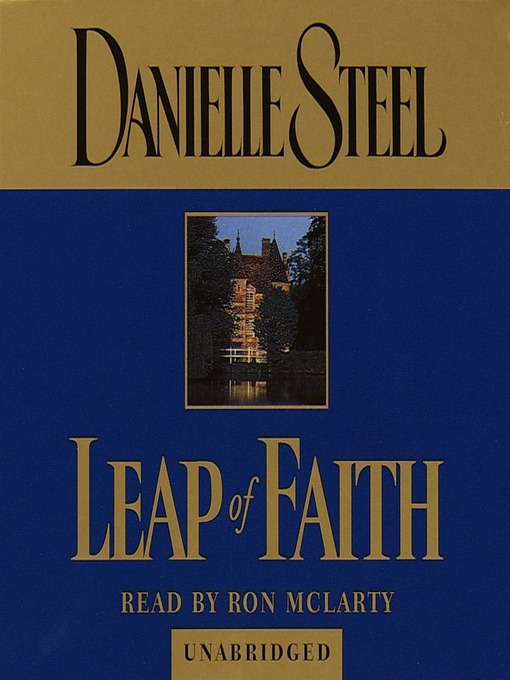 Title details for Leap of Faith by Danielle Steel - Wait list